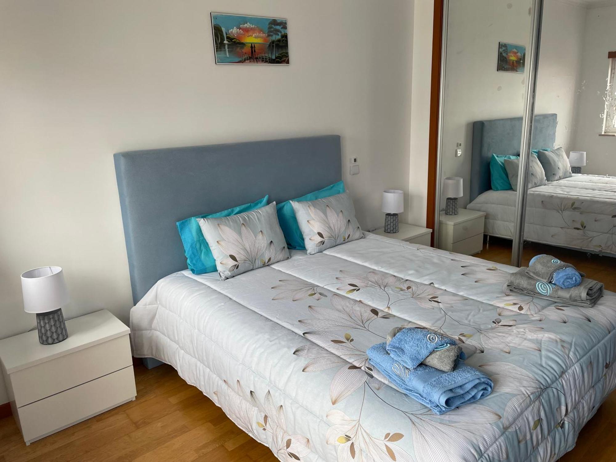 Peixinho Magnifique Appartement 大马里尼亚 外观 照片