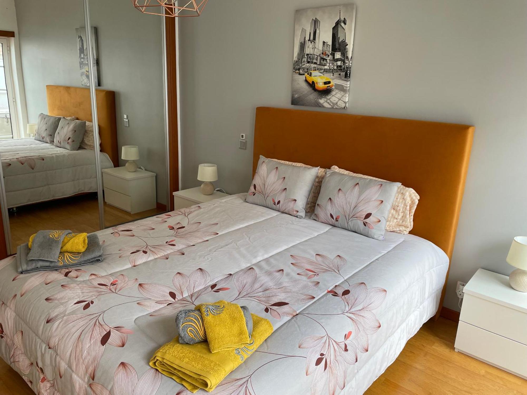 Peixinho Magnifique Appartement 大马里尼亚 外观 照片