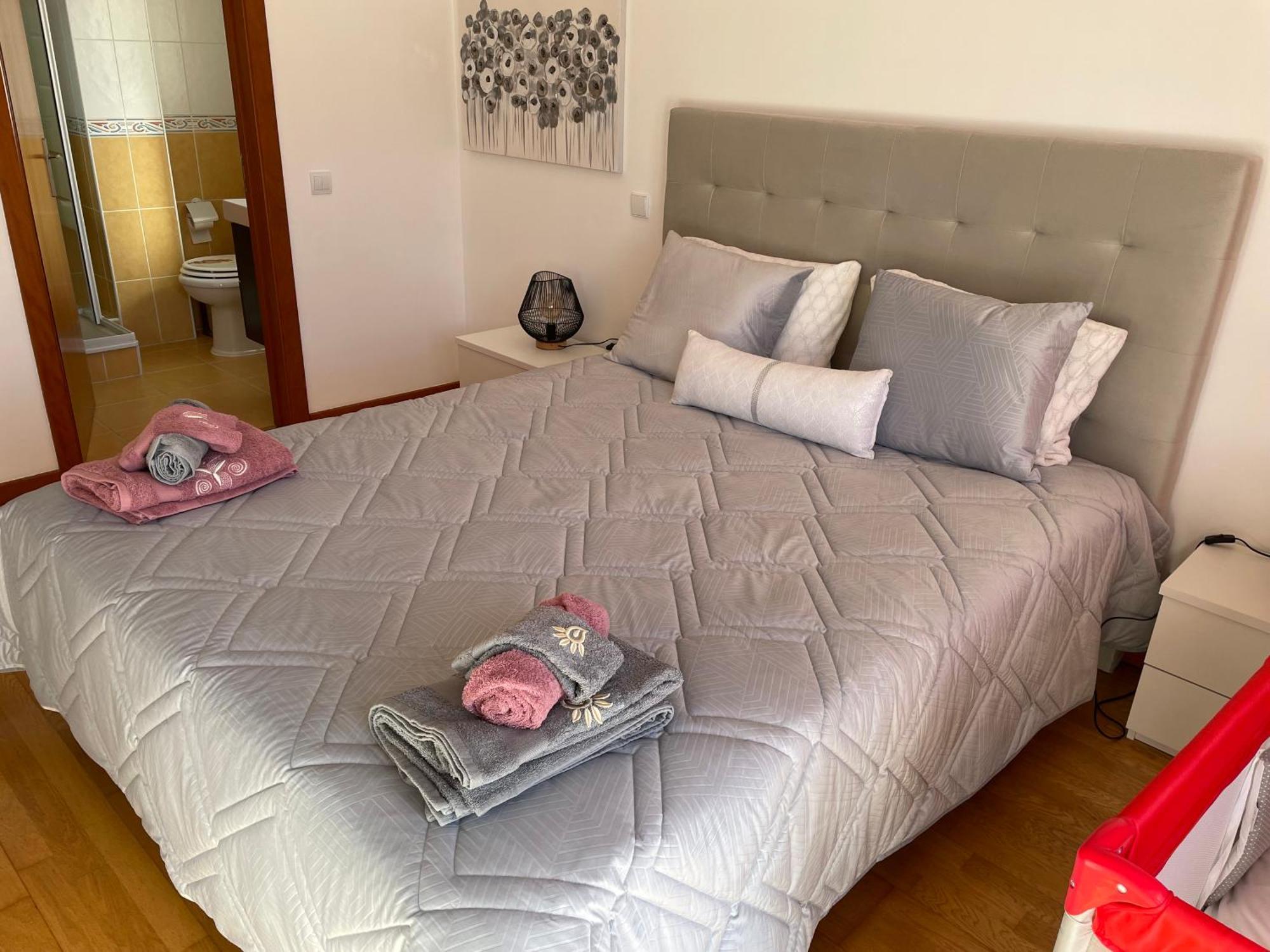 Peixinho Magnifique Appartement 大马里尼亚 外观 照片