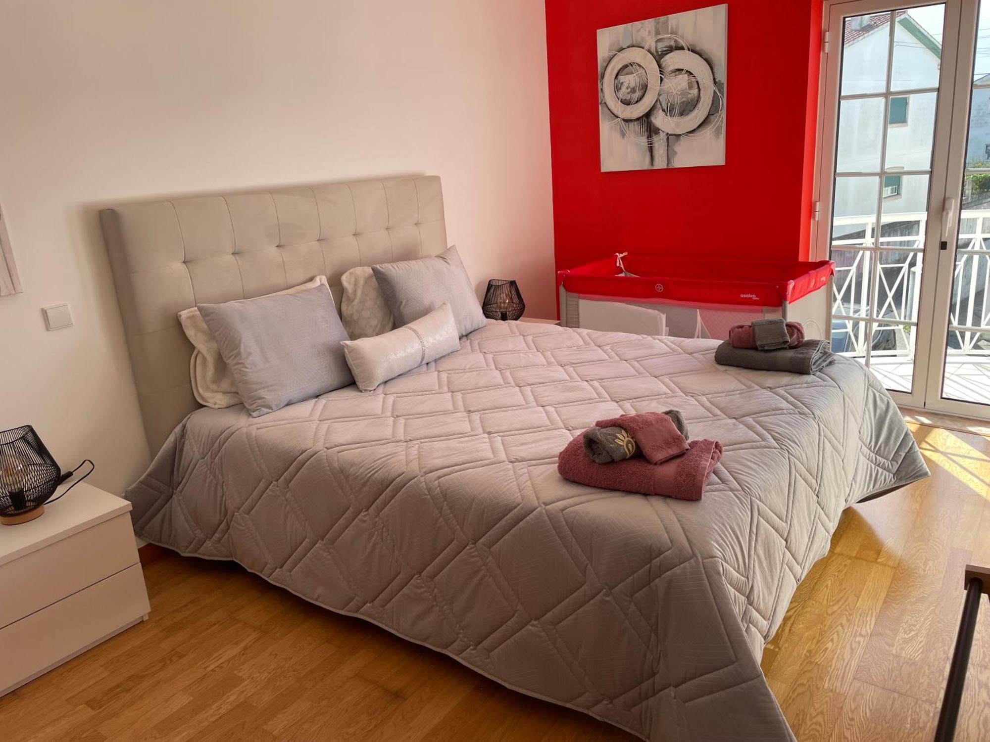 Peixinho Magnifique Appartement 大马里尼亚 外观 照片