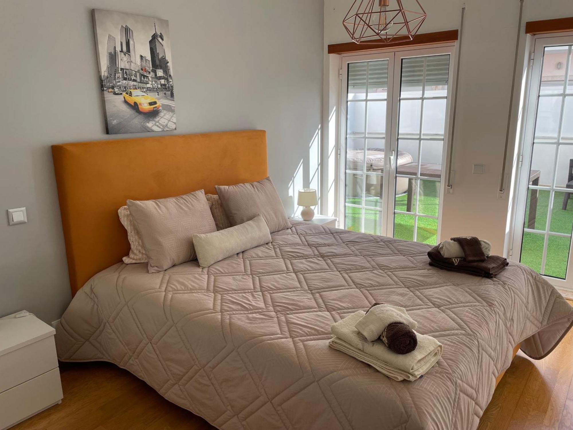 Peixinho Magnifique Appartement 大马里尼亚 外观 照片