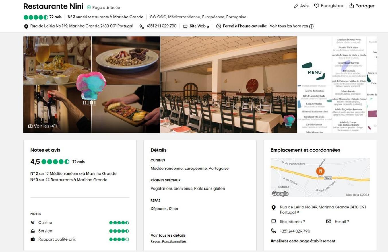 Peixinho Magnifique Appartement 大马里尼亚 外观 照片