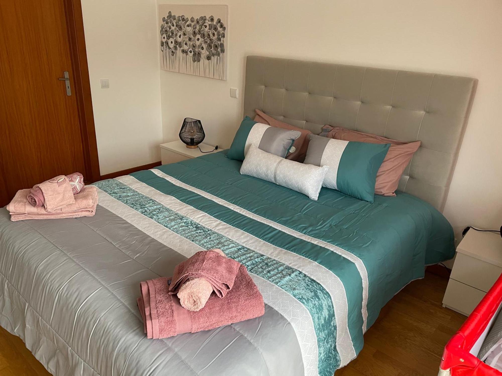 Peixinho Magnifique Appartement 大马里尼亚 外观 照片