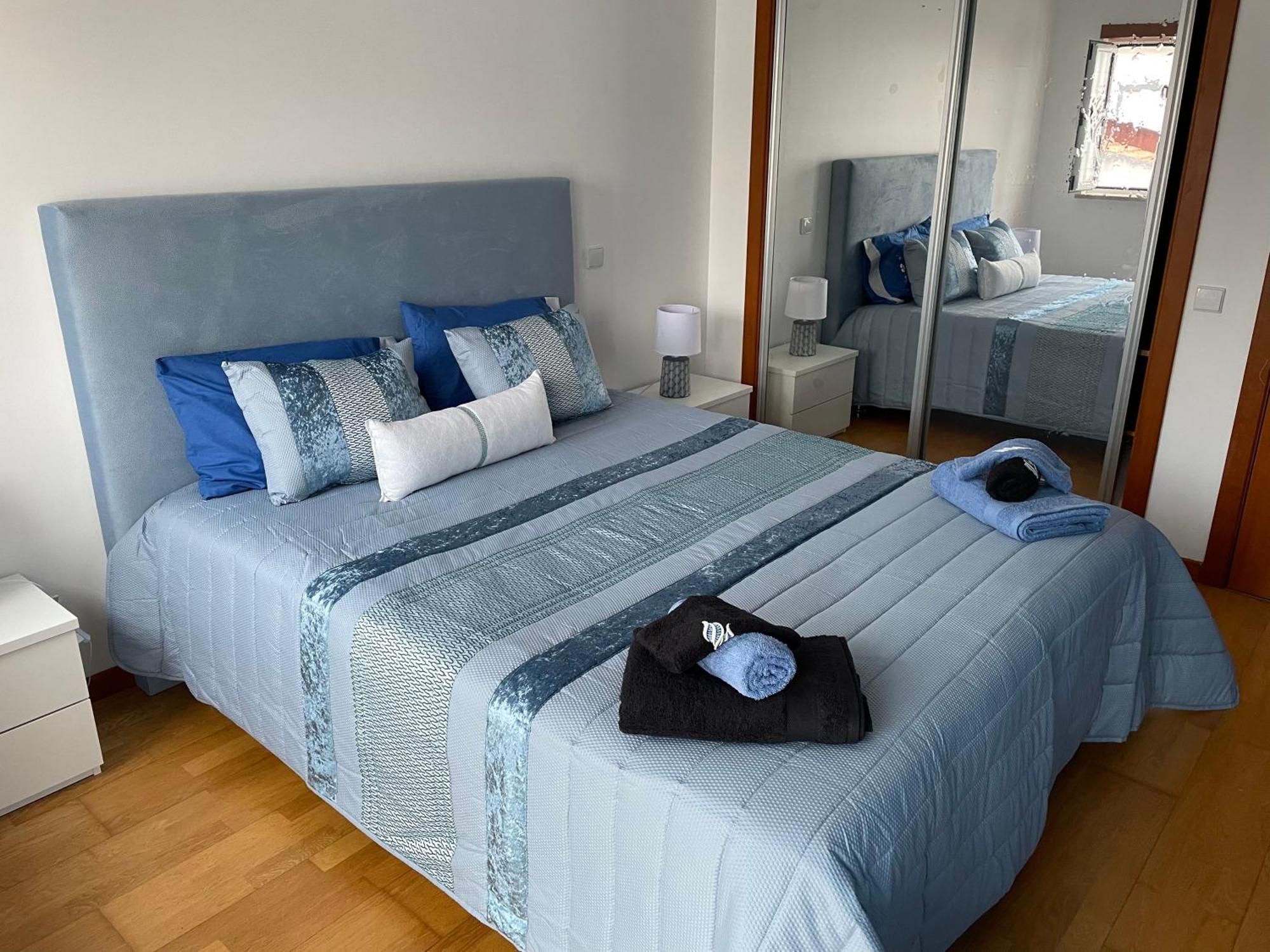 Peixinho Magnifique Appartement 大马里尼亚 外观 照片