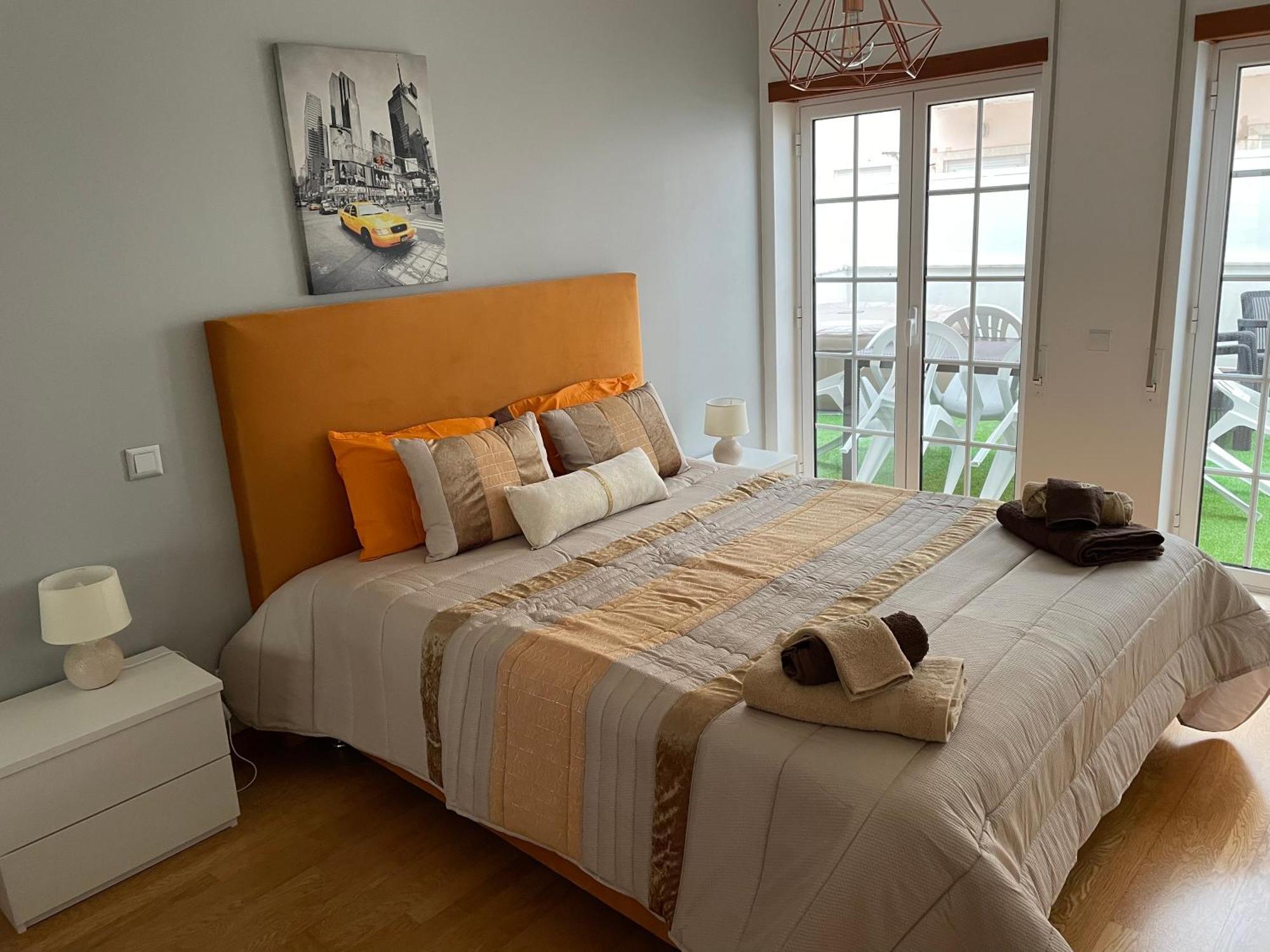 Peixinho Magnifique Appartement 大马里尼亚 外观 照片